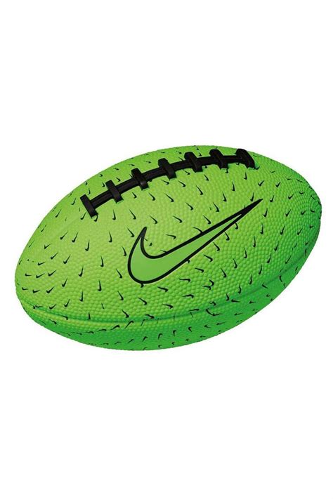 Nike Playground Fb Deflated Mini Amerikan Futbol Topu N