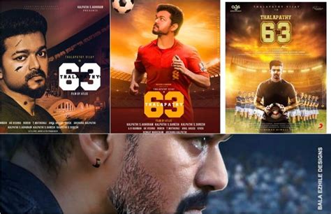 Sony Music Bags Thalapathy 63 Audio Rights How Much Did It Shell Out