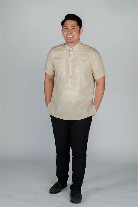 Buy Barong Tagalog Online Ph Traditional Garment For Men Kultura