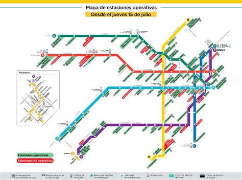 Reabrirán 15 Estaciones De Subte Enelsubte