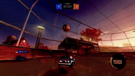 Rocket League Montage 1 Youtube