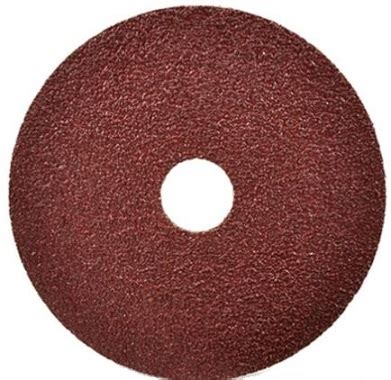 Aluminum Oxide Resin Fiber Sanding Discs Roark Supply