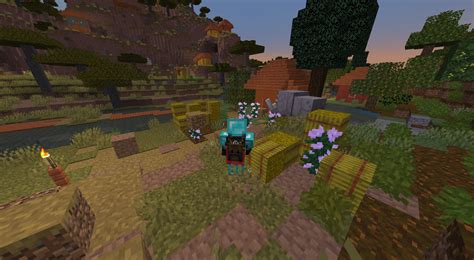 Acacia Village Rminecraft