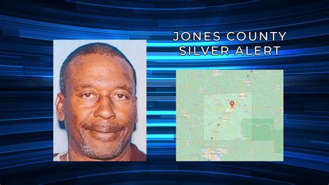 Silver Alert Issued For Jones County Man Vicksburg Daily News