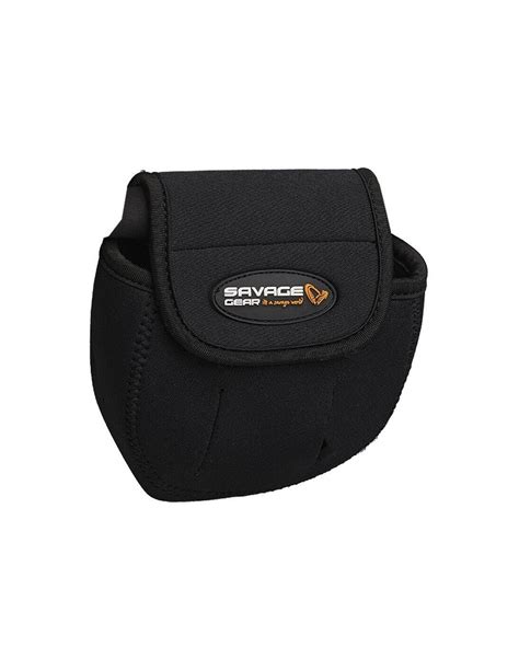 Husa Pentru Mulineta Marimea 3000 4000 Savage Gear Neoprene Reel Cover