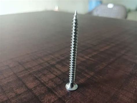 Drywall Screws With Nickel Polish At Rs Box Drywall Screws In