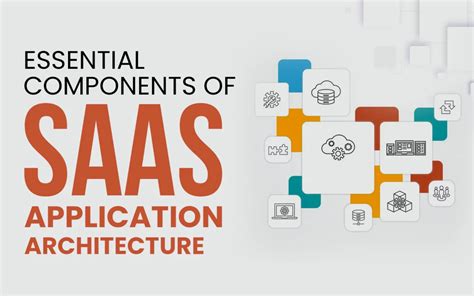 Essential Components Of Saas Application Architecture