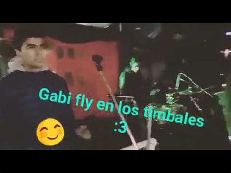 Gabi Fly En Los Timbales En Vivo Plaza San Martin Tartagal Salta Youtube