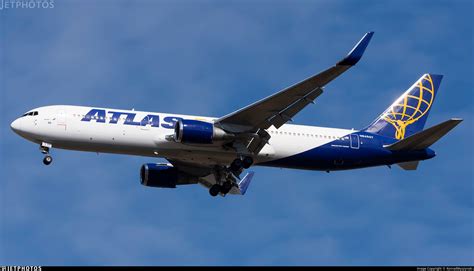 N645GT Boeing 767 324 ER Atlas Air KonradWyszynski JetPhotos