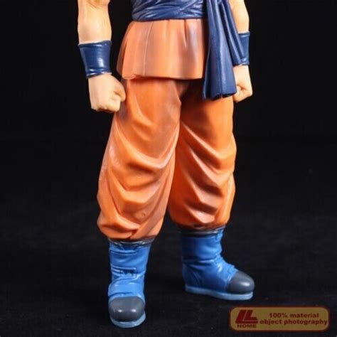 Anime Dragon Ball Z Super Saiyajin Gott Sohn Gokou Goku 10 große Figur