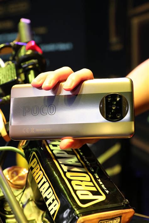 POCO X3 Pro Diluncurkan Di Indonesia Smartphone Berjulukan The Beast