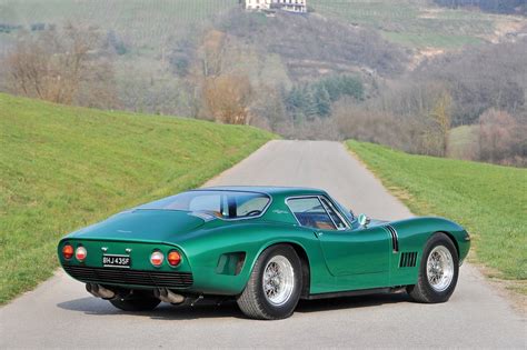 1968 Bizzarrini 5300 GT Strada Alloy