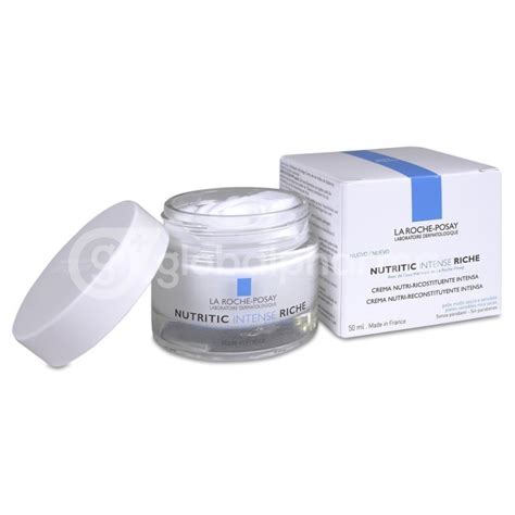 La Roche-Posay Nutritic Intense Crema Rica, 50 ml