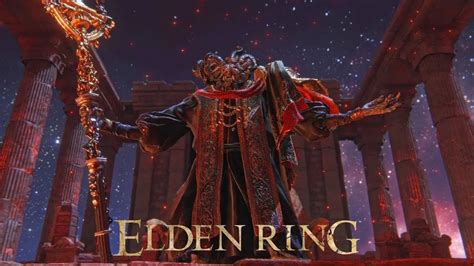 "Elden ring" битва с "Мог Повелитель крови". - YouTube