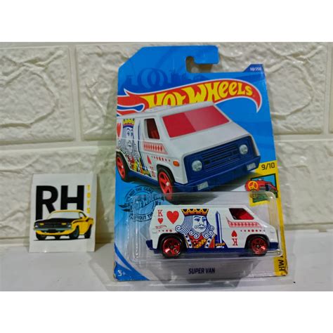 Jual Hot Wheels Super Van Shopee Indonesia