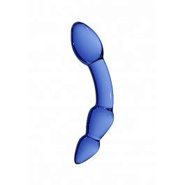 Glazen Dildo Superior Blauw Kopen Bij Sextoyland
