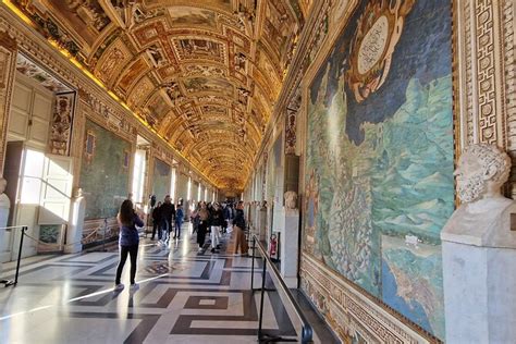 Rome Vatican Sistine Chapel And Basilica With Private Tour Guide