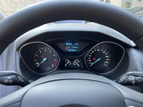 Щиток приборов РП7 — Ford Focus Wagon III, 1,6 л, 2019 года ...