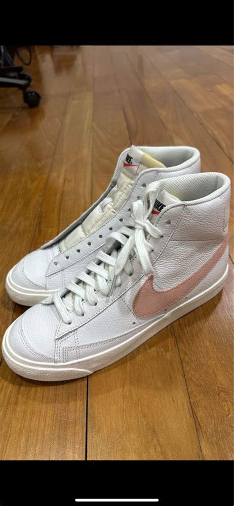 Nike Blazer, Women's Fashion, Footwear, Sneakers on Carousell