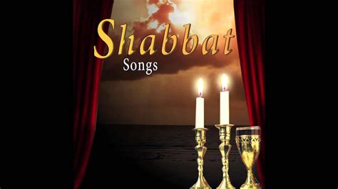 Mi Haish Vhaer Eineinu Shabbat Songs Youtube