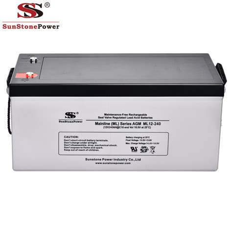 V Ah Vrla Maintenance Free Sealed Lead Acid Battery For Ups China