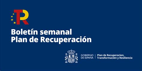 Bolet N Del Plan De Recuperaci N Septiembre Plan De