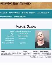 Ronnie Leo Truman Arrested Booked 04 29 2022 Arrest Files