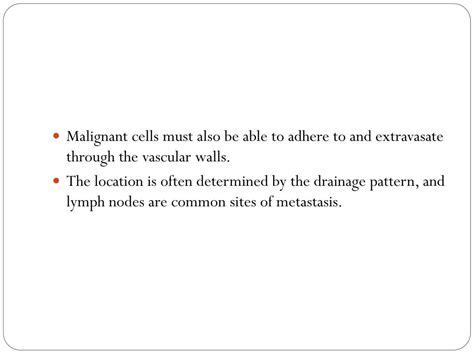 Ppt Cellular Pathology Iii Neoplasia Introduction And Overview