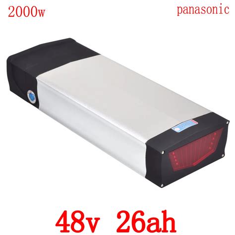 V W Battery V Ah Electric Bicycle Battery V Ah Lithium