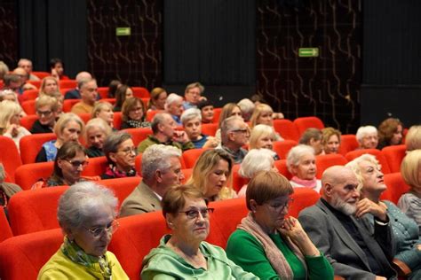 Justyna Bacz zaśpiewała francuskie piosenki w Giżycku WIDEO ZDJĘCIA