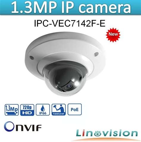 Free Shipping Linovision Hot Selling 1 3 Megapixel Full HD Network Mini