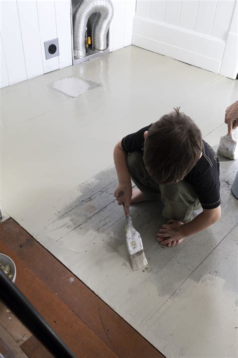 Wood Floor Garage Paint Flooring Ideas