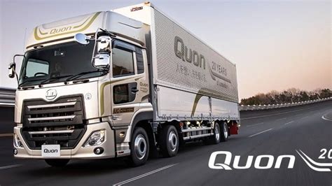 Ud Trucks Celebrates 20 Years Of Quon Nz Trucking