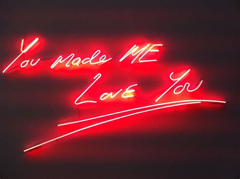 24 Tracey Emin Neon Artwork Corrieayaat