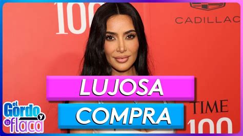 As Es La Impresionante Mansi N Que Kim Kardashian Acaba De Comprar