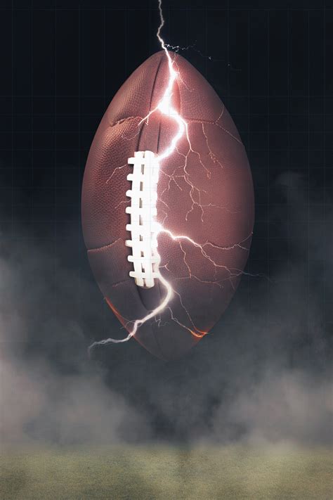 Football Backdrop Sport Background Digital Backdrop Football Field