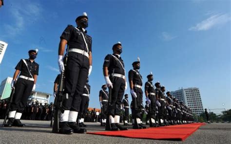 Polis Dan Masyarakat Berpisah Tiada Harmonikan Keluarga Malaysia