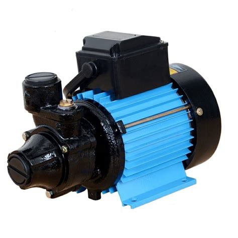 Indus 0 5 HP Mini Monoblock Pump Maximum Discharge Flow 0 70 Lps