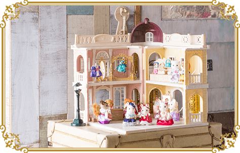 Sylvanian Families Town Series