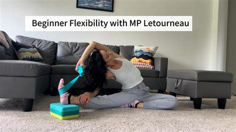 Beginner Flexibility Follow Along Video