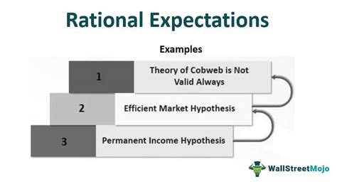 Rational Expectations What Is It Examples Criticisms