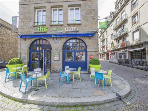 Hotel In Saint Malo Ibis Styles Saint Malo Centre Historique