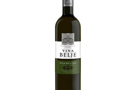 Vina Belje Vino Kvalitetno Gra Evina L Ena Hr