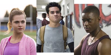 A Guide To All The New Characters On ‘13 Reasons Why Season 2 13rw Cast Photos