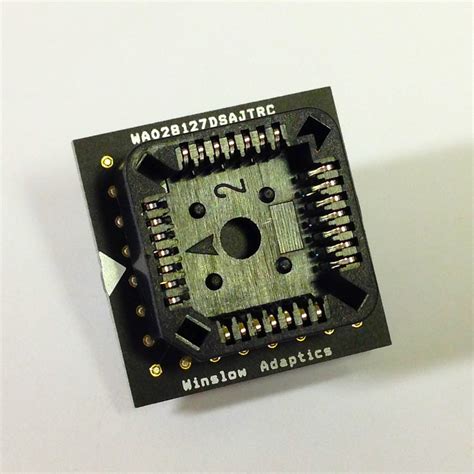 Ic Package And Footprint Conversion Winslow Adaptics