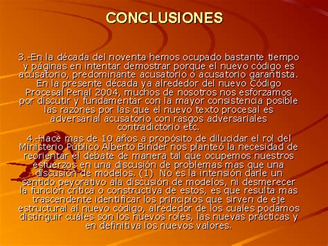 Ejemplos De Conclusiones