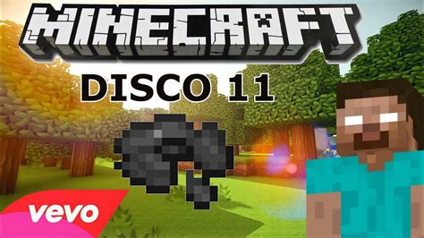 Disco 11 Minecraft Audio Completo C418 Youtube