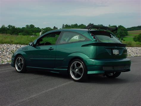 Jasons Focus Zx3