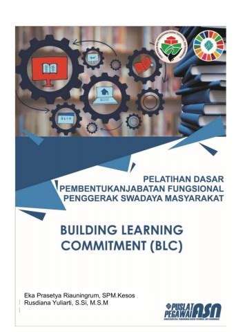 Modul Building Learning Commitment BLC