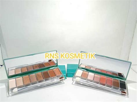 Wardah Exclusive Eyeshadow Palette 10g Lazada Indonesia